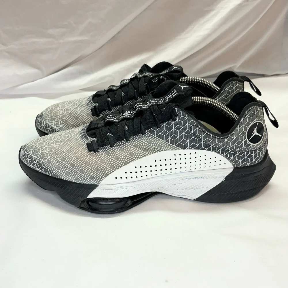 Nike Jordan Air Zoom Renegade Running Shoes Mens US 11 EU 45 Sneakers CJ5383
